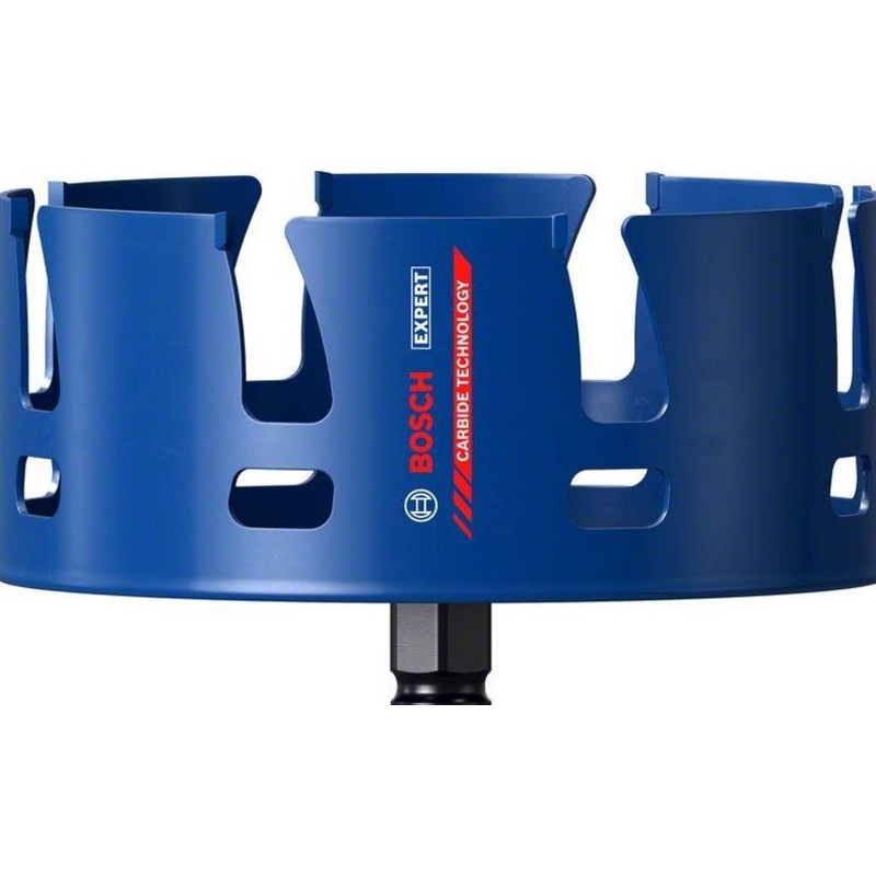 Bosch Expert Construction Material Holesaw 140mm. 5 1 2” 2608900486