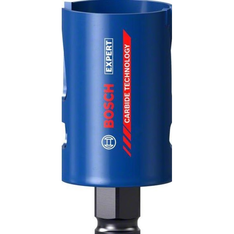 Bosch Expert Construction Material Holesaw 44mm. 1 3 4” 2608900461