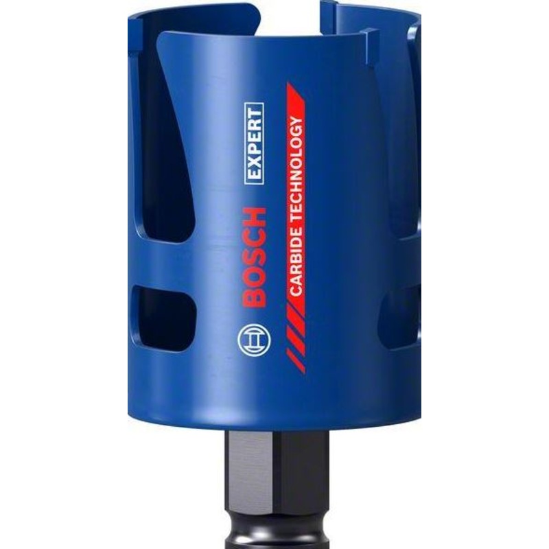 Bosch Expert Construction Material Holesaw 57mm 2608900465