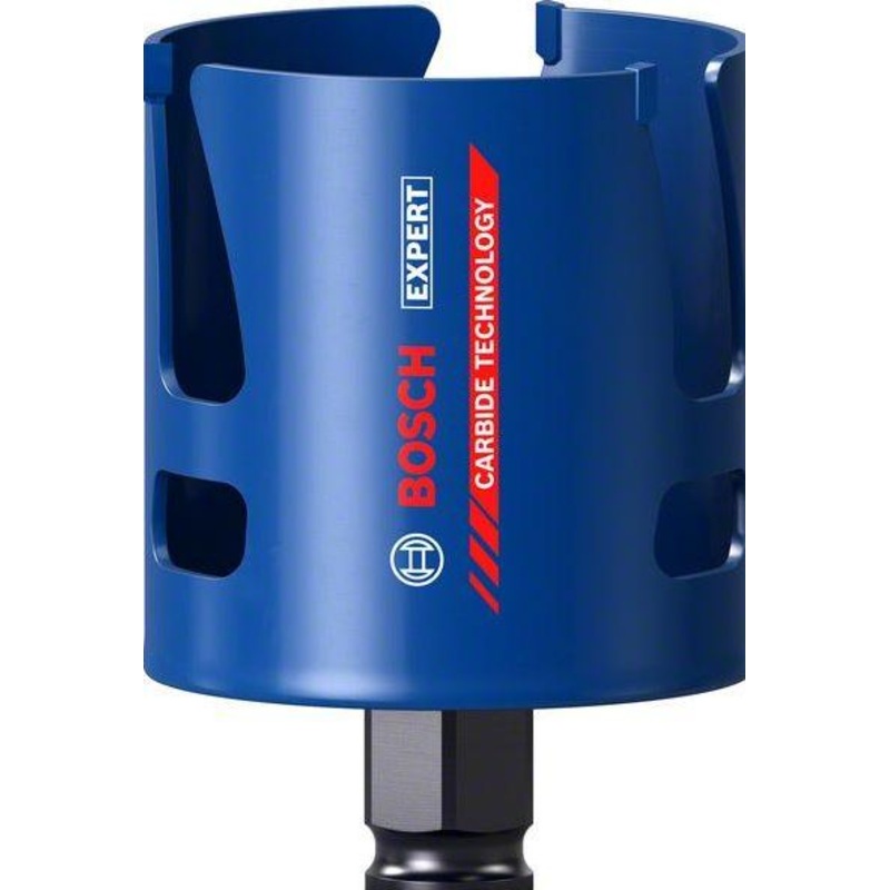 Bosch Expert Construction Material Holesaw 64mm. 2 1 2” 2608900467