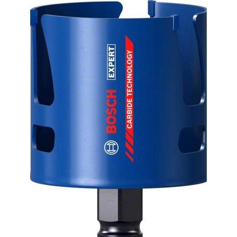 Bosch Expert Construction Material Holesaw 70mm. 2 3 4” 2608900471