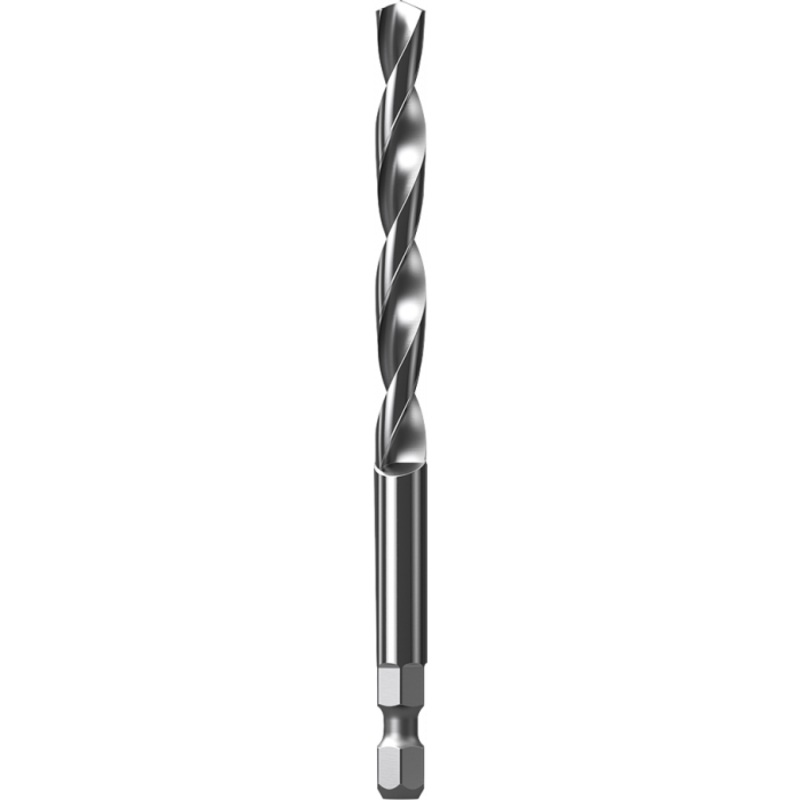 Bosch Expert Power Change Plus Pilot Drill Bit HSS G 7.15x105mm 2608900528