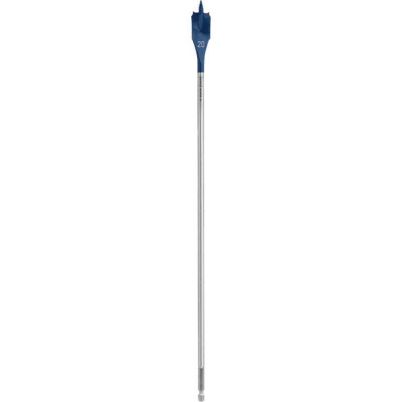 Bosch Expert SelfCut Speed Spade Drill Bit for Wood 20x400mm 2608900347