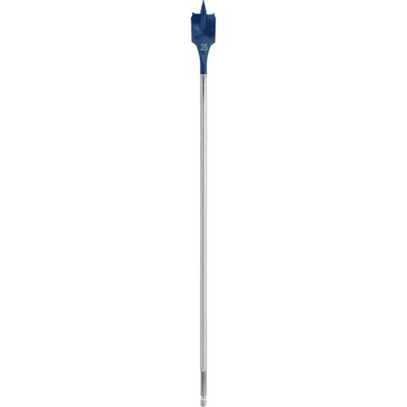 Bosch Expert SelfCut Speed Spade Drill Bit for Wood 25x400mm 2608900350