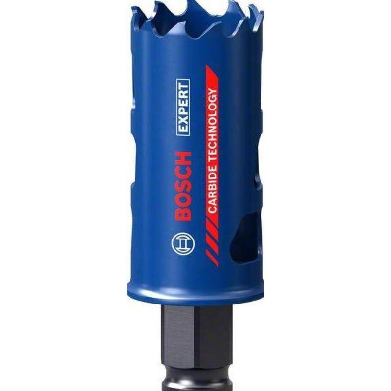 Bosch Expert Tough Material Holesaw for Wood and Metal 32mm 2608900422