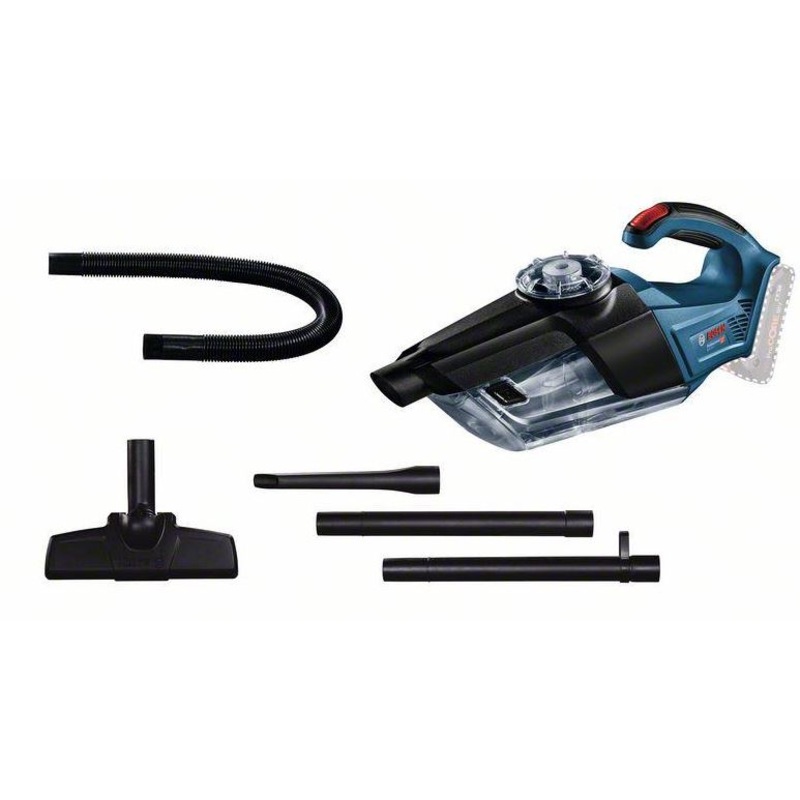 Bosch GAS 18V 1 Professional Cordless Vacuum Cleaner (Bare) 06019C6200