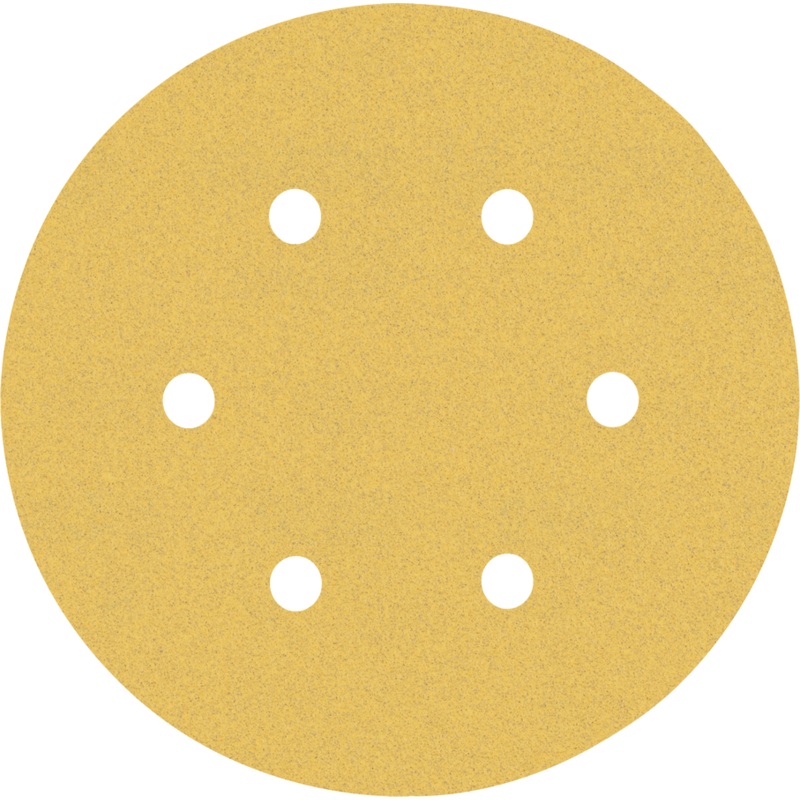 Bosch Expert C470 Sandpaper 150mm. G120 5PCE 2608900817