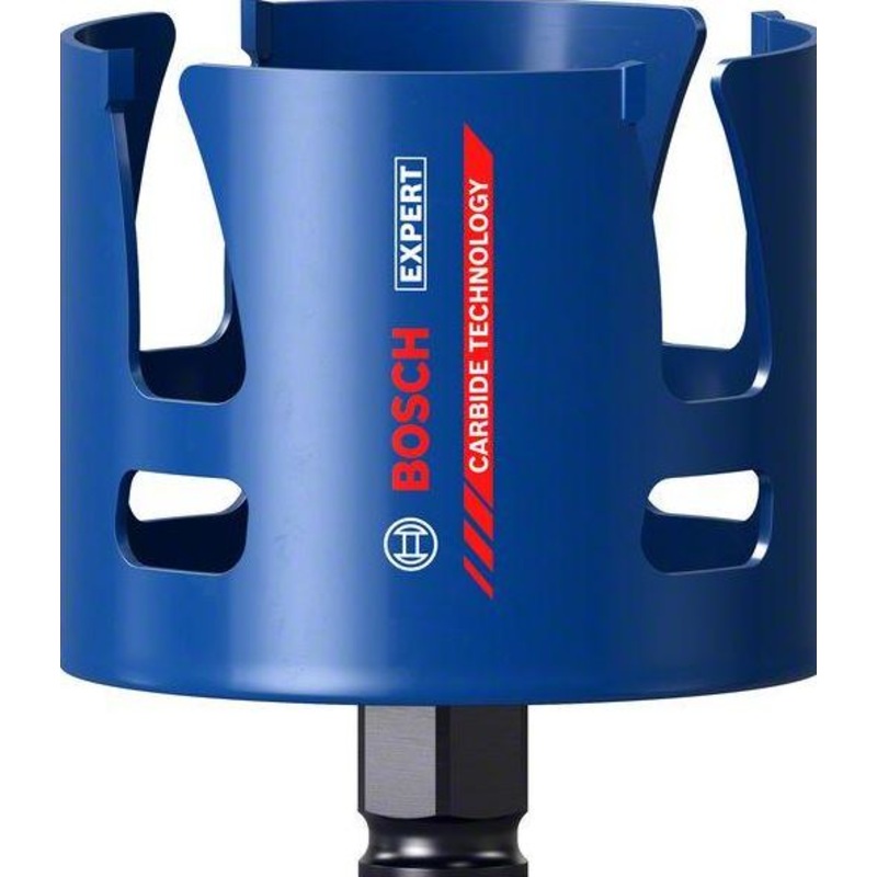Bosch Expert Construction Material Holesaw 76mm 2608900473