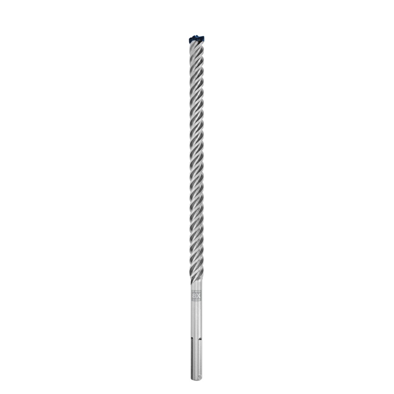 Bosch Expert SDS Max 8X Hammer Drill Bit 24x400x520mm 2608900239