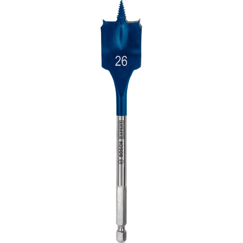 Bosch Expert SelfCut Speed Spade Drill Bit 26x152mm 1PCE 2608900323