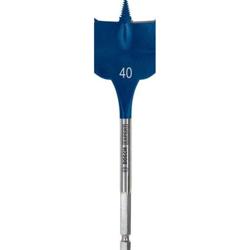 Bosch Expert SelfCut Speed Spade Drill Bit 40x152mm 2608900330