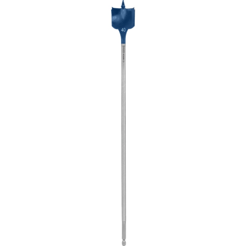 Bosch Expert SelfCut Speed Spade Drill Bit 40x400mm 1PCE 2608900358