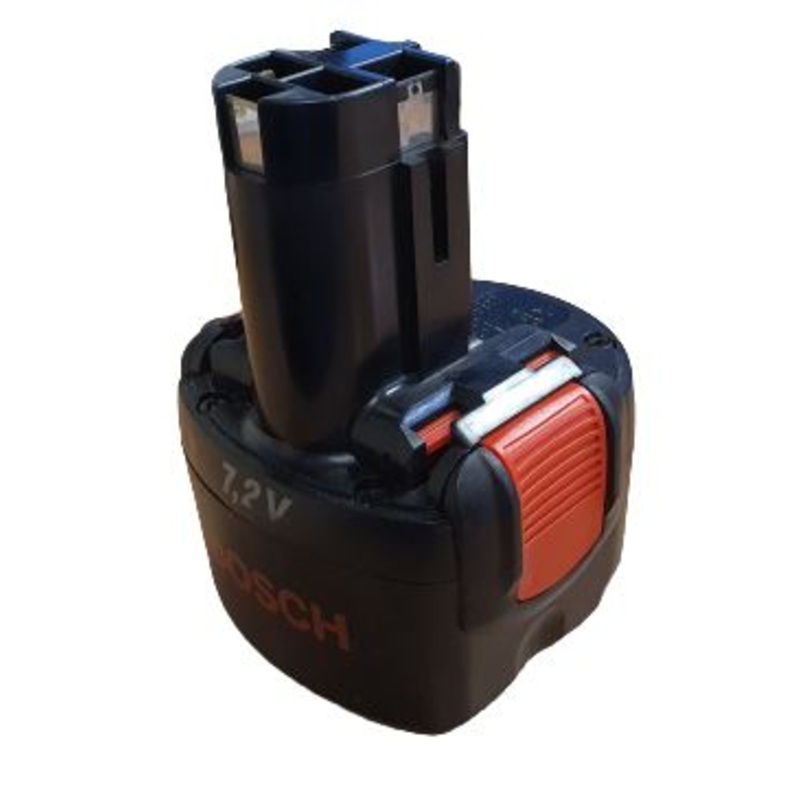 Bosch 7.2V 1.5Ah NiCD Battery 2607335587