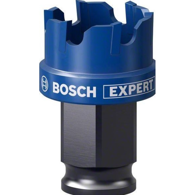Bosch Expert TCT Sheet Metal Holesaw 27mm 2608900495