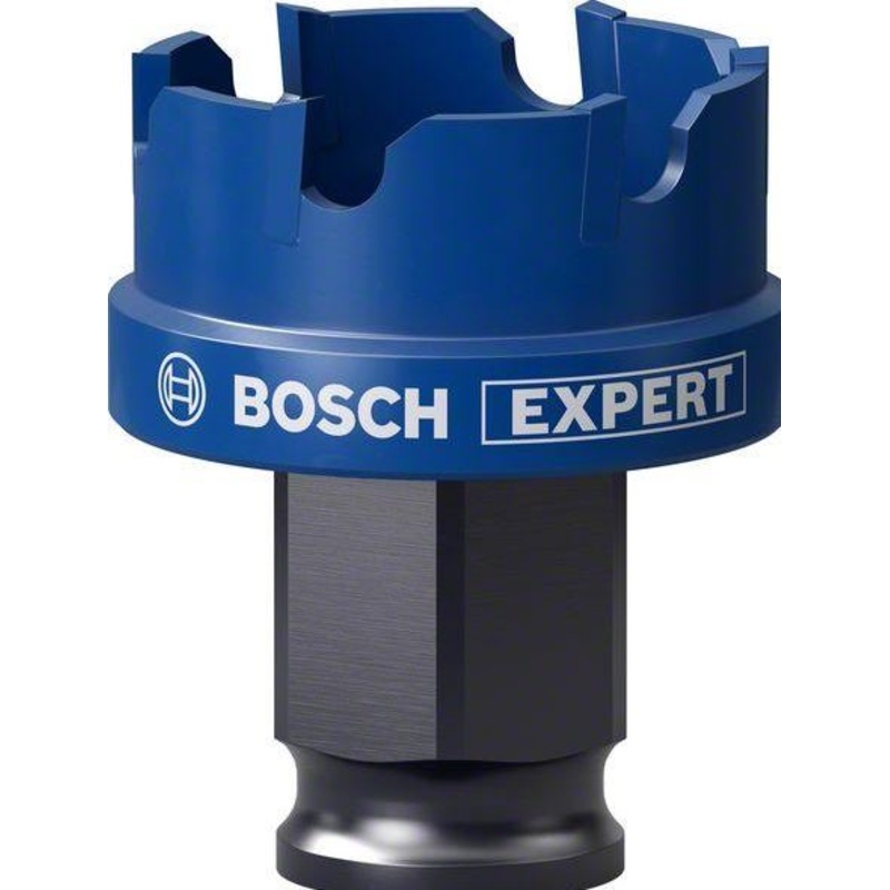 Bosch Expert TCT Sheet Metal Holesaw 30mm 2608900496