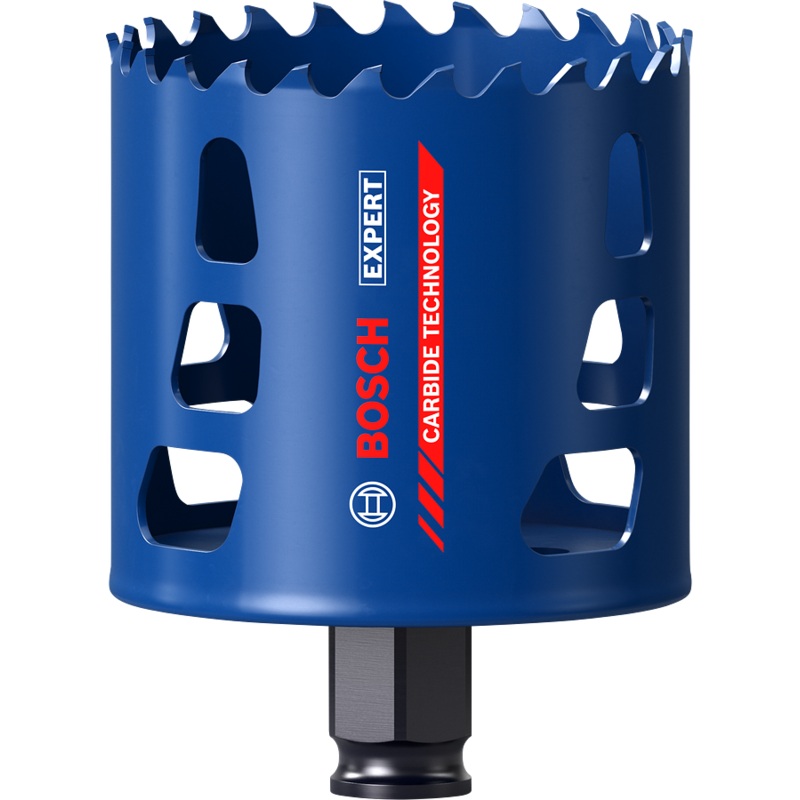Bosch Expert Tough Material Holesaw 70mm 2608900434