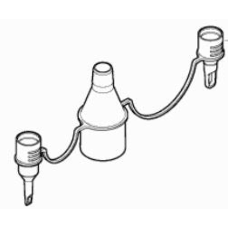 Bosch AdvancedVac 18 Nozzle 1619PB5645