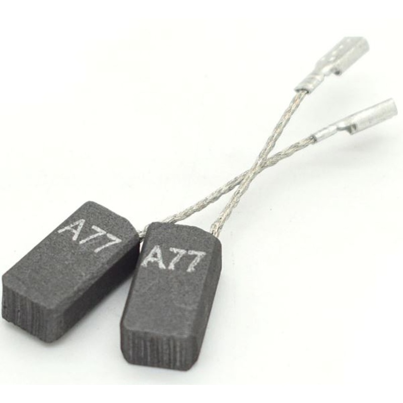 Bosch Carbon Brush Set for for GWS 600 6 100 6 115 1607014144