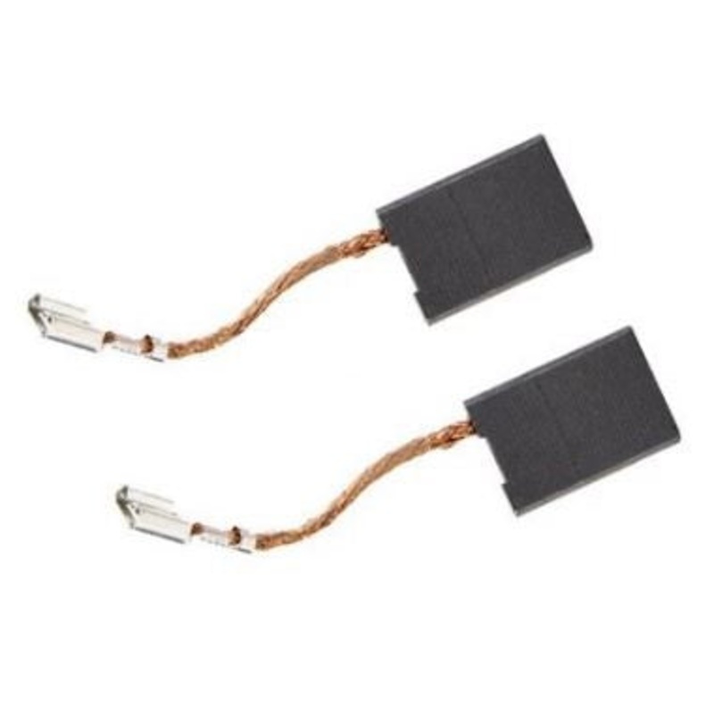 Bosch Carbon Brush Set for GBH 7 46 DE (Pack of 10 1617014135) 1607000487