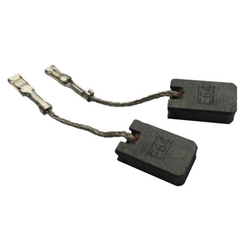 Bosch Carbon Brush Set for GSH 11 DE E 10 PCE 1607000481
