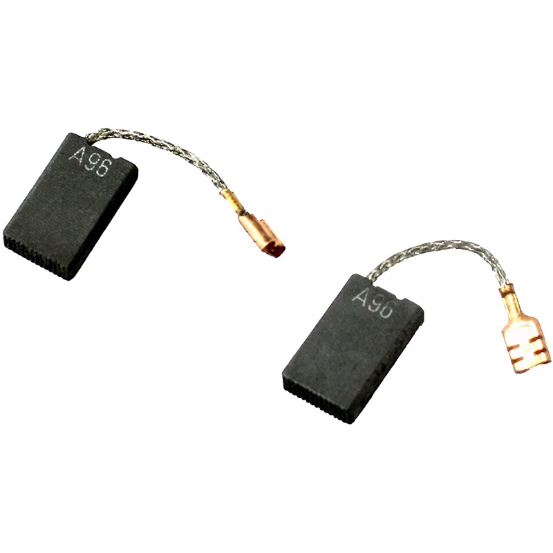 Bosch Carbon Brush Set for GSH 16 30 110V 240V 1617014143