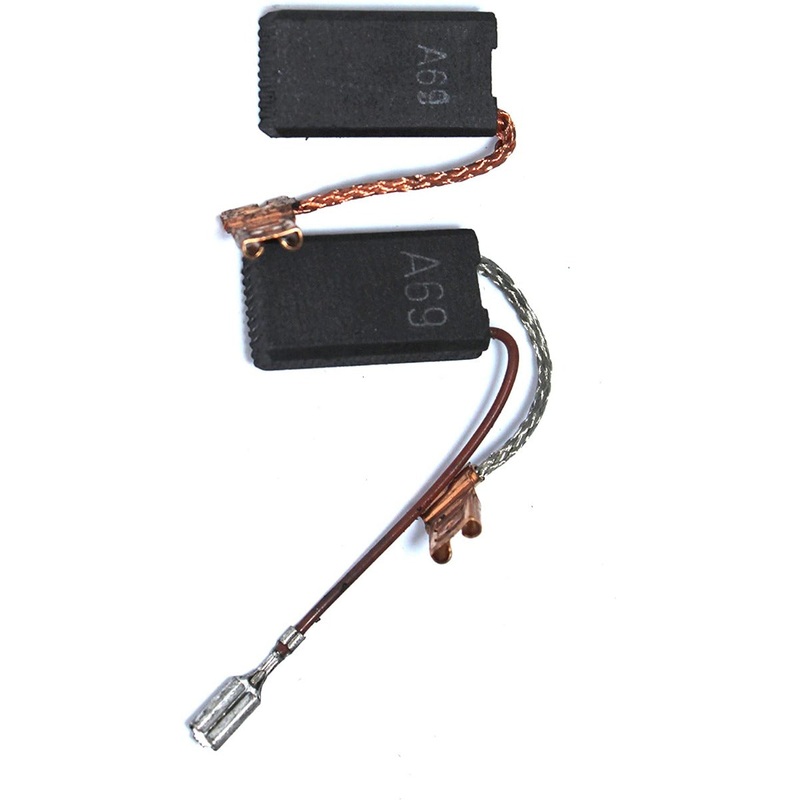 Bosch Carbon Brush Set for GSH 5 E & GBH 5 40 DCE 1617014144