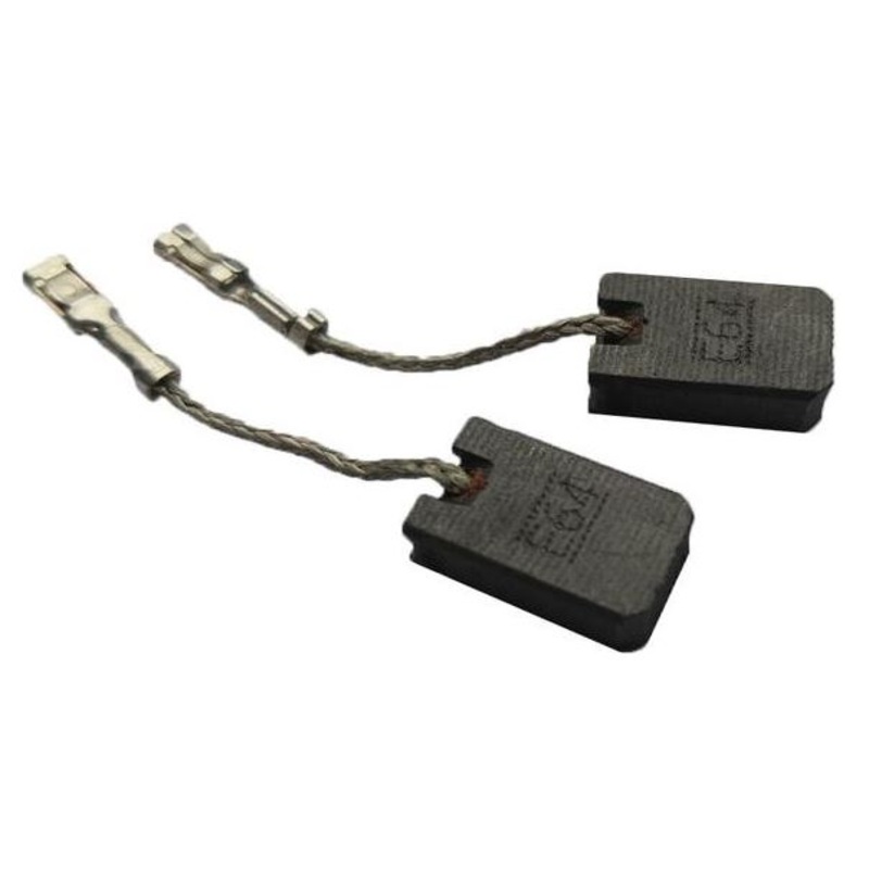 Bosch Carbon Brush Set for GWS 14 125 C CE. GWS 14 150 C. GBR 14 C 1607014148