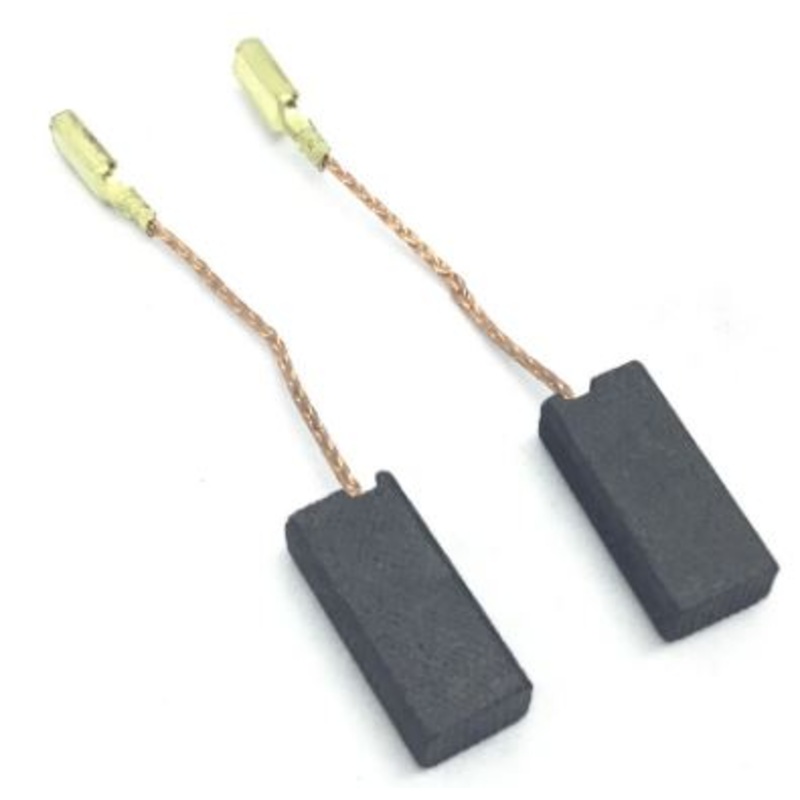 Bosch Carbon Brush Set for GWS 7 115 AVH 240v 1607014116