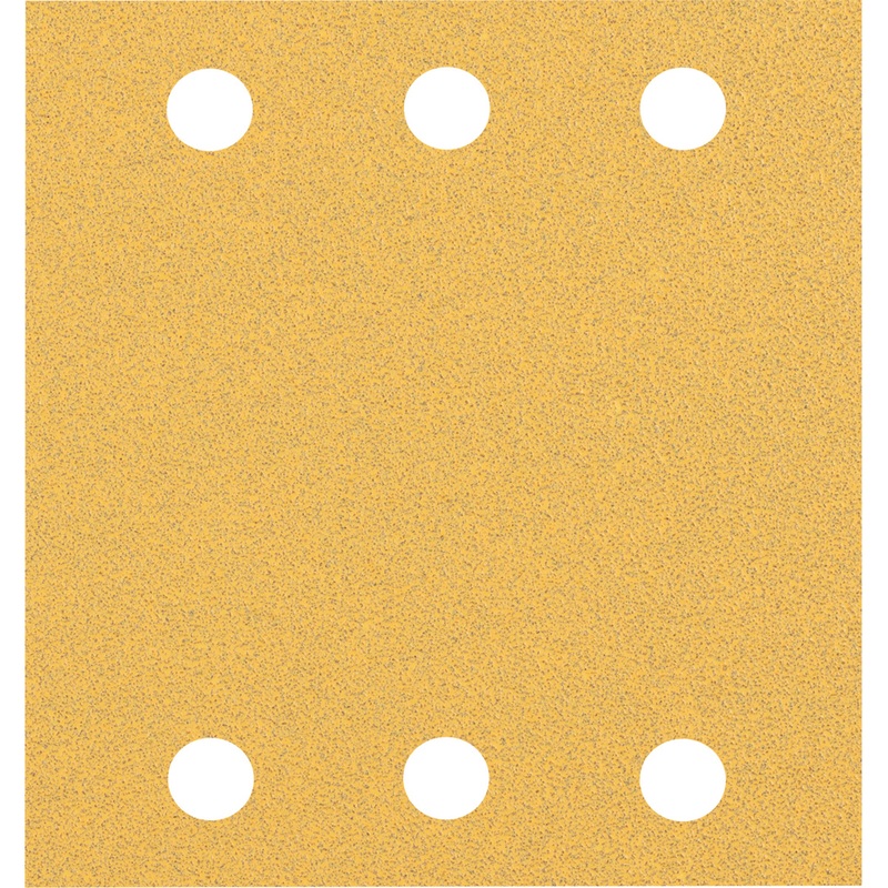 Bosch Expert C470 Sandpaper 115mm. G80 10PCE 2608900892