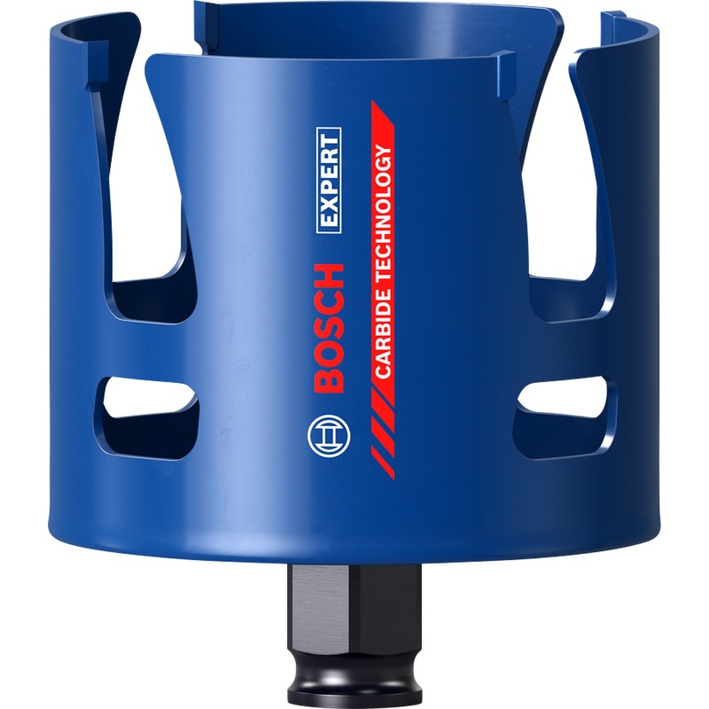 Bosch Expert Construction Material Holesaw 83mm 2608900476