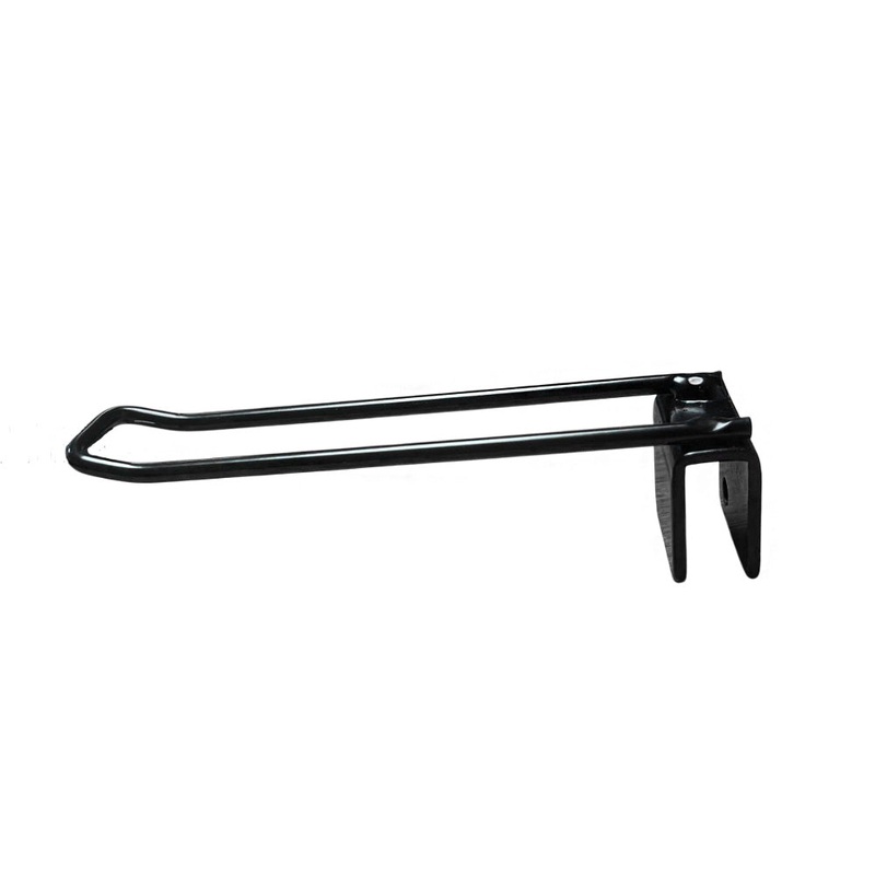 Bosch Black 120x28MM Euro Hook Rails (10) F03FB22564