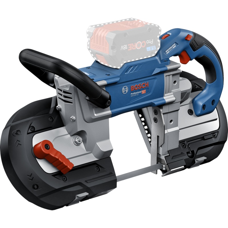 Bosch E-STOCK GCB 18V-127 Band Saw 06012B7000