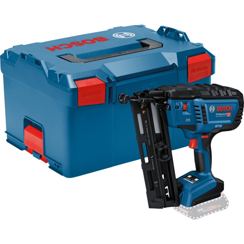 Bosch E-STOCK GNH 18V-64-2 M Nailer 0601482001