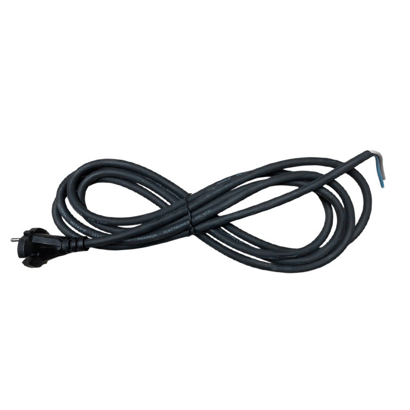 Bosch EU Power Supply Cord 1607000228