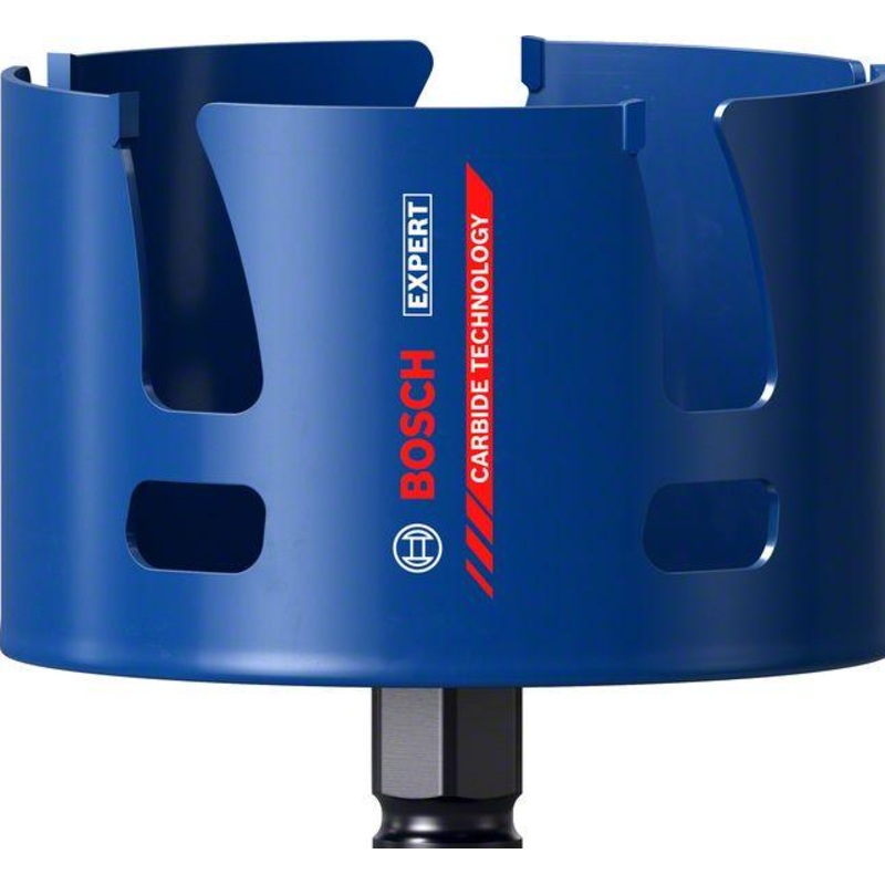 Bosch EXPERT Construction Material Hole Saw 105 x 60 mm