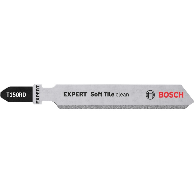 Bosch EXPERT Soft Tile Clean T 150 RD Jigsaw Blade 3 pc 2608900567