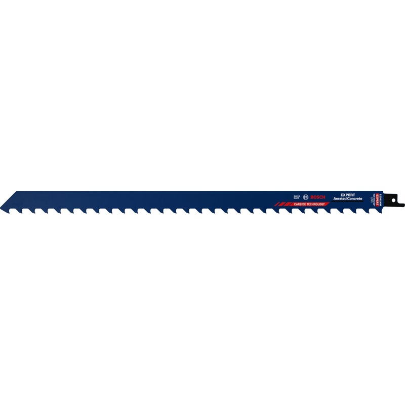 Bosch EXPERT Aerated Concrete S 2041 HM Reciprocating Saw Blade 1 pc 2608900413