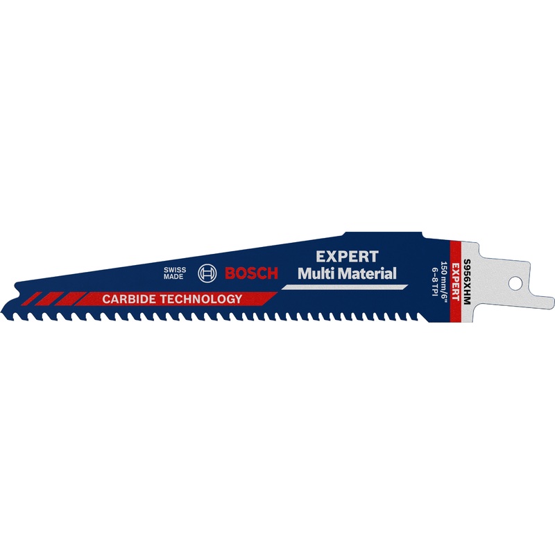 Bosch EXPERT Multi Material 956 XHM Reciprocating Saw Blade 1 pc 2608900389