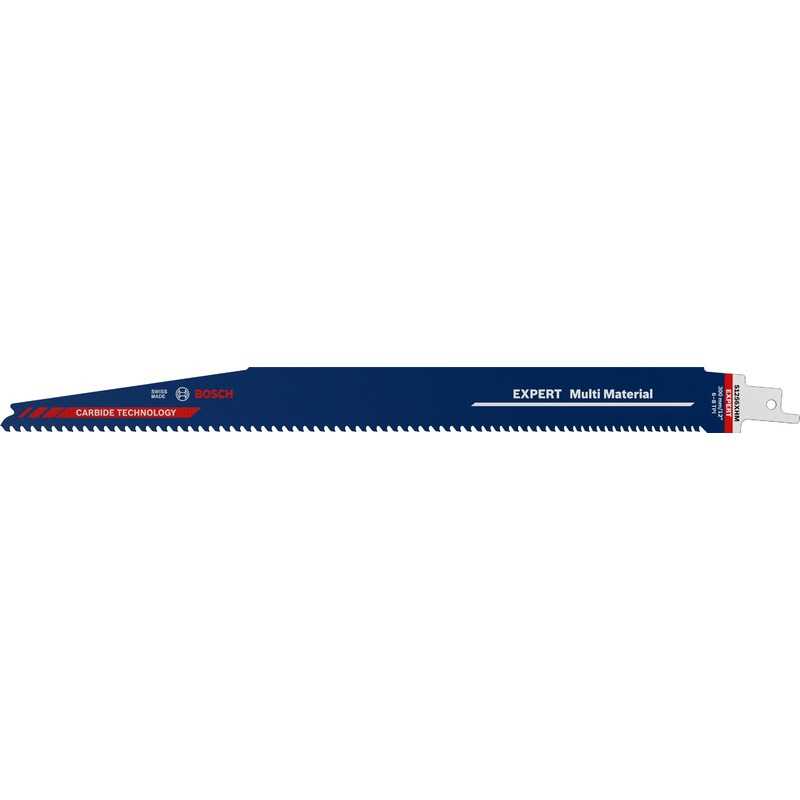 Bosch EXPERT Multi Material S 1256 XHM Reciprocating Saw Blade 1 pc 2608900394