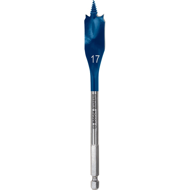 Bosch EXPERT Self Cut Speed Spade Drill Bit 17 x 152 mm 2608900316