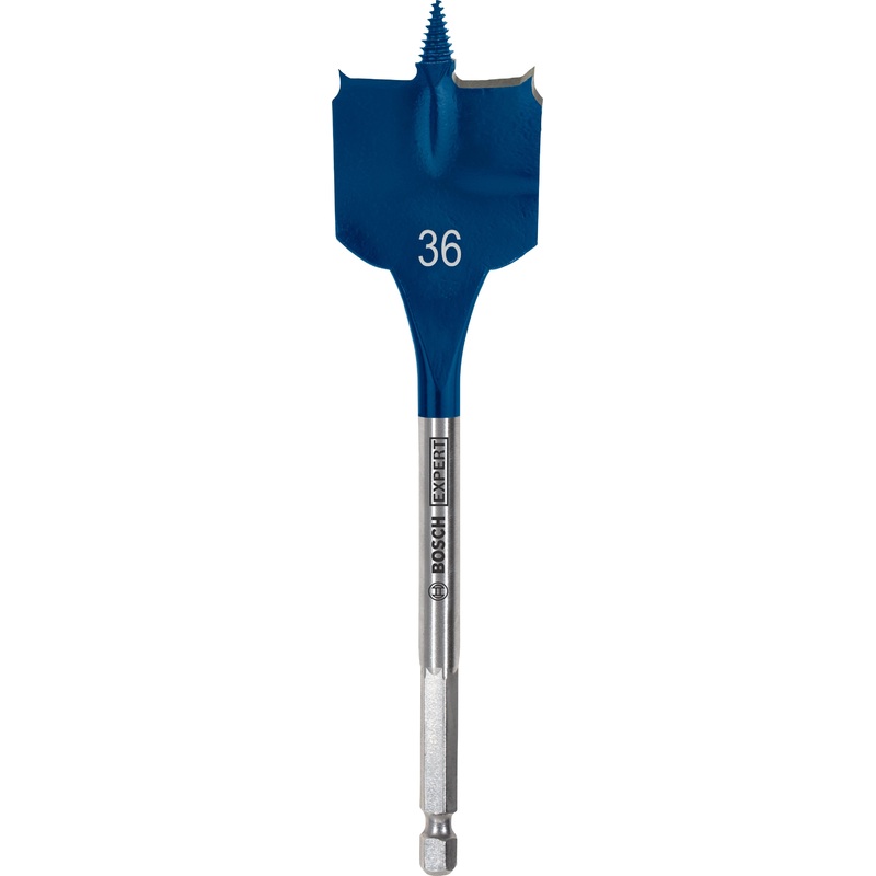 Bosch EXPERT Self Cut Speed Spade Drill Bit 36 x 152 mm 2608900328