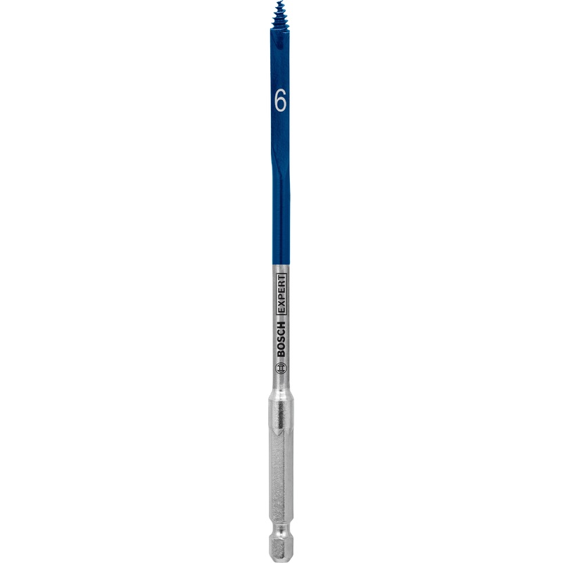 Bosch EXPERT Self Cut Speed Spade Drill Bit 6 x 152 mm 2608900309