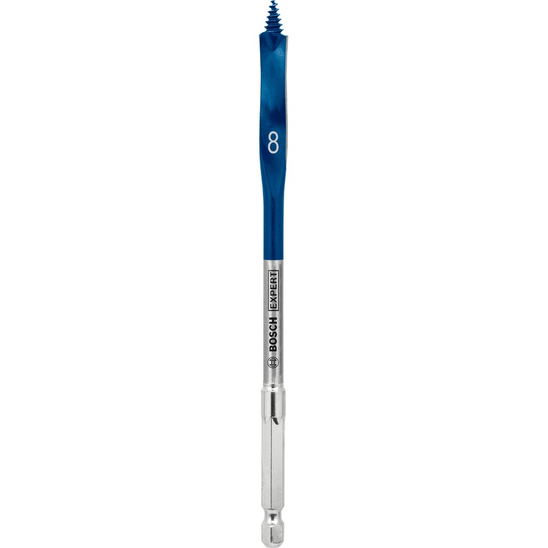 Bosch EXPERT Self Cut Speed Spade Drill Bit 8 x 152 mm 2608900310