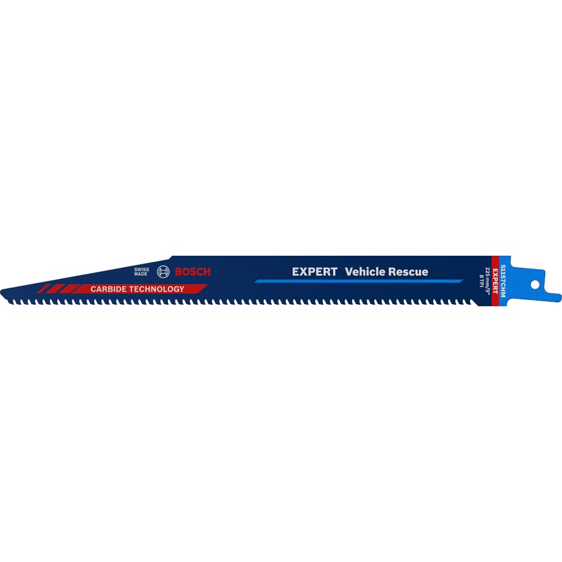 Bosch EXPERT Vehicle Rescue S 1157 CHM Reciprocating Saw Blade 1 pc 2608900380
