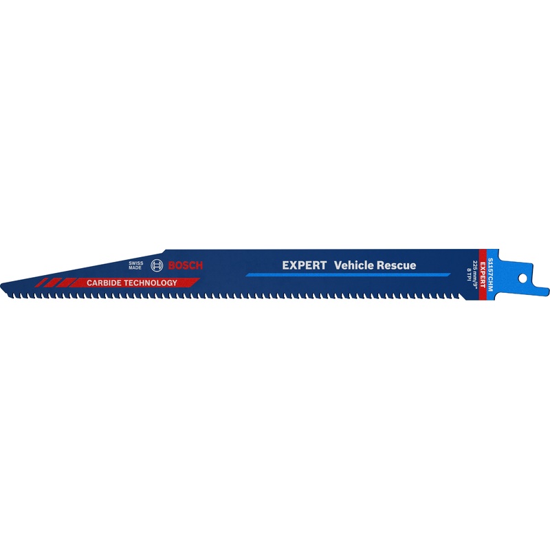 Bosch EXPERT Vehicle Rescue S 1157 CHM Reciprocating Saw Blade 3 pc 2608900381
