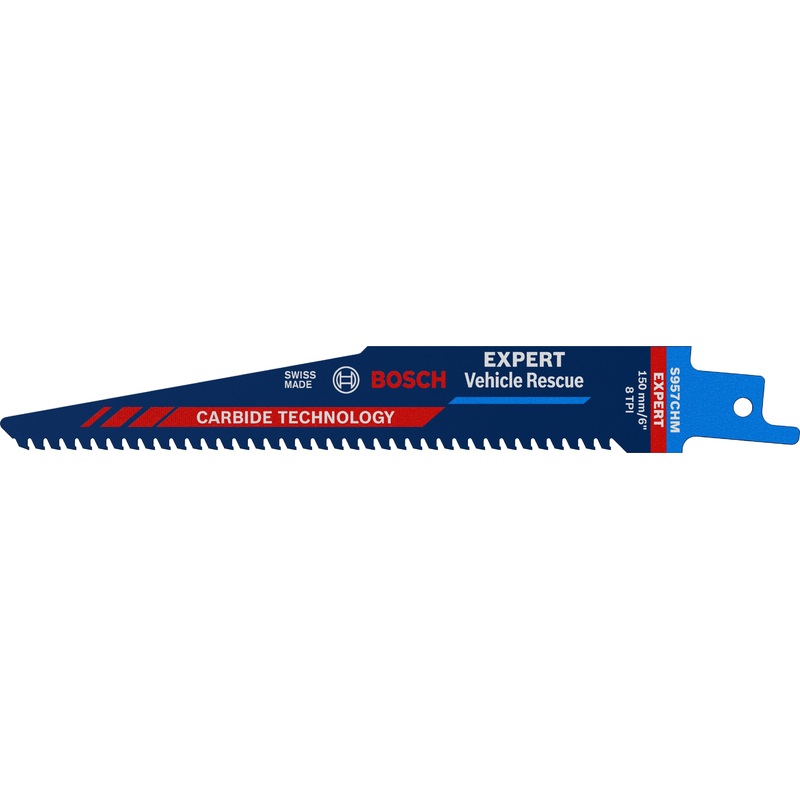 Bosch EXPERT Vehicle Rescue S 957 CHM Reciprocating Saw Blade 1 pc 2608900378