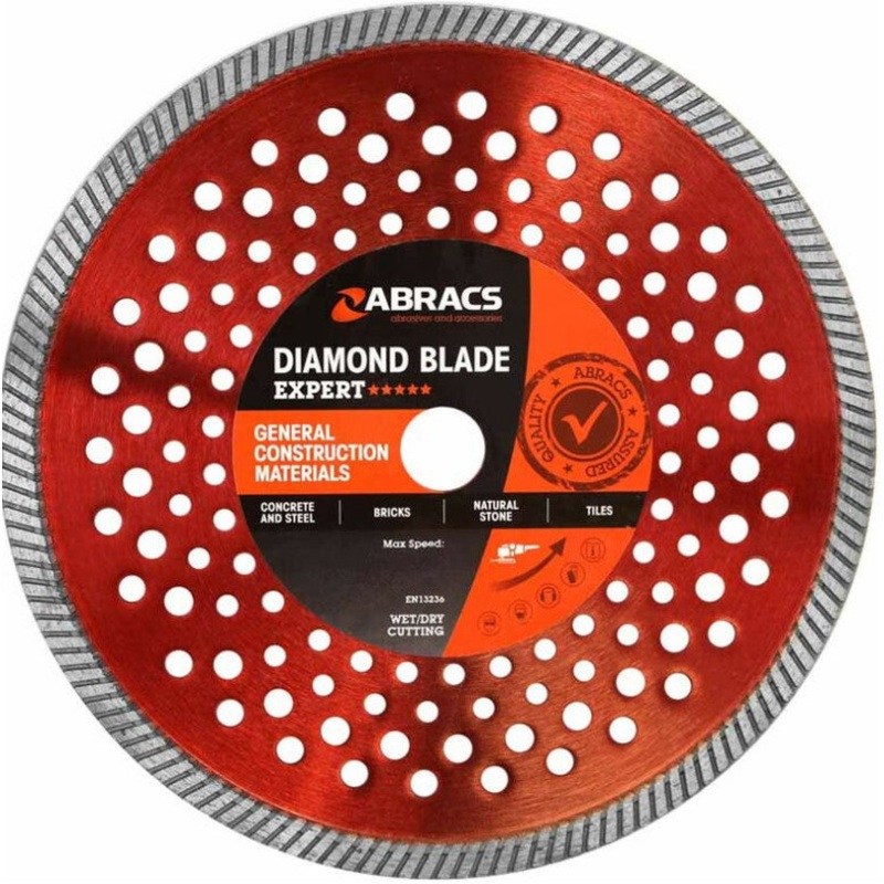 Abracs ABDI35025M Expert Diamond Blade 350 x 25.4mm