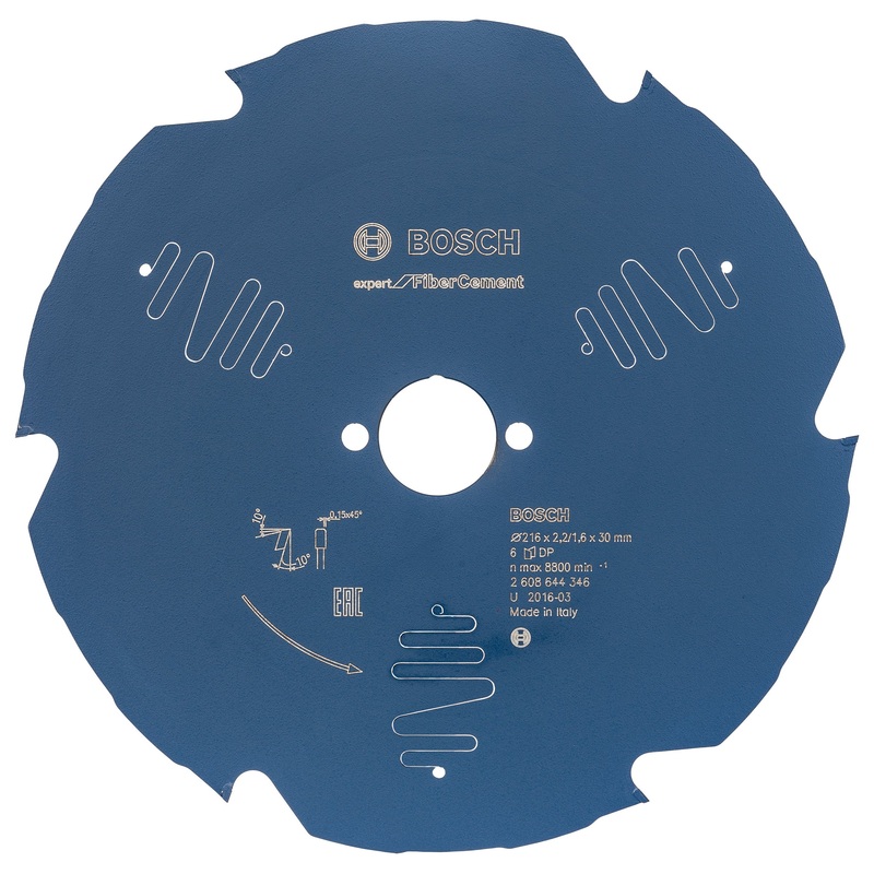 Bosch EX FC B 216×30 6 2608644346