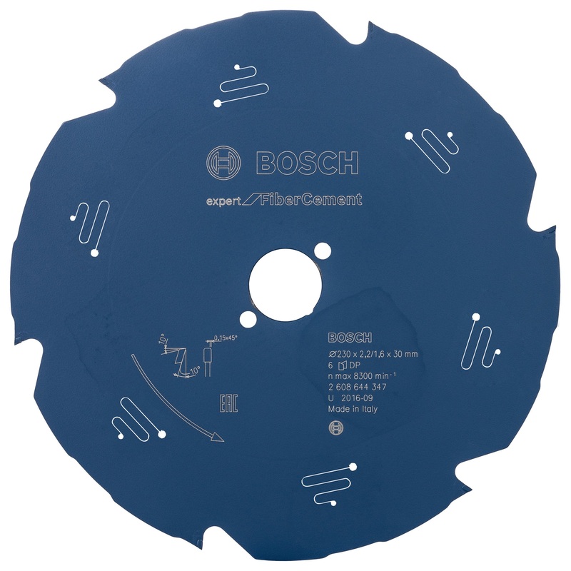 Bosch EX FC H 230×30 6 2608644347