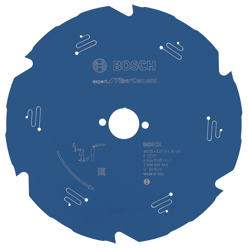Bosch EX FC H 235×30 6 2608644348